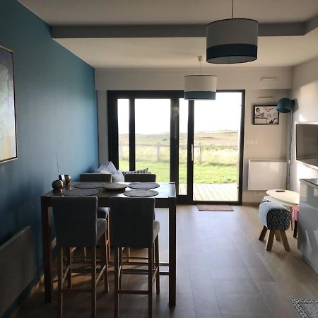 Charmant Studio Vue Mer Wimereux Dış mekan fotoğraf