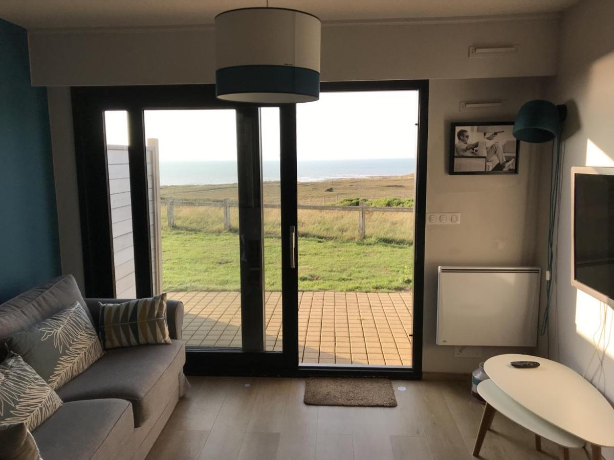 Charmant Studio Vue Mer Wimereux Dış mekan fotoğraf