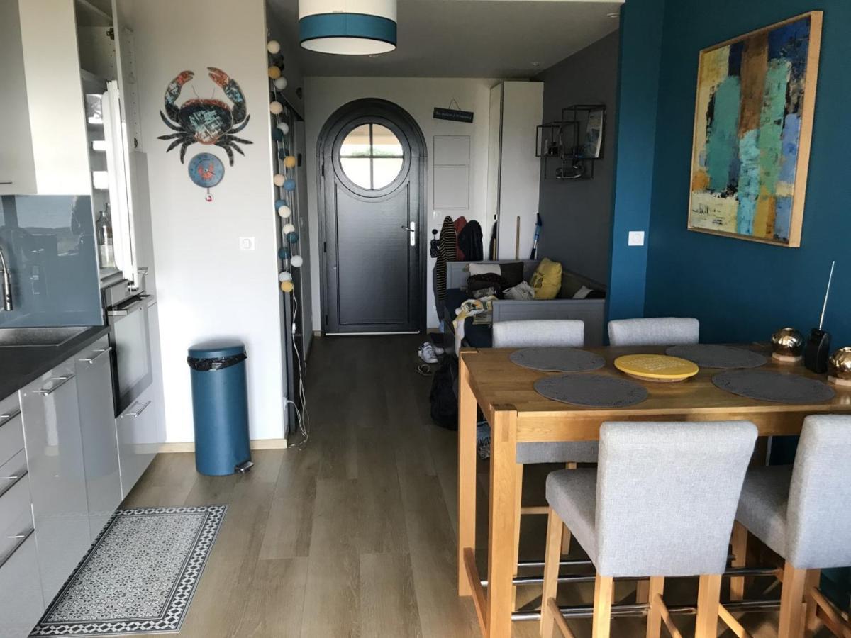Charmant Studio Vue Mer Wimereux Dış mekan fotoğraf